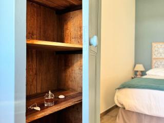 Chambre cosy avec salle d'eau, accès piscine chauffée et Wi-Fi illimité - FR-1-591-620 - Faverolles - 3
