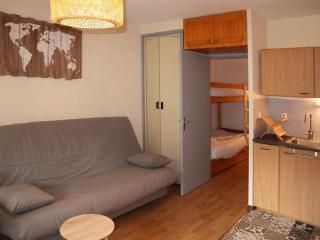 Studio confortable 6 pers, cœur de station - FR-1-322-650 - Les Orres - 7