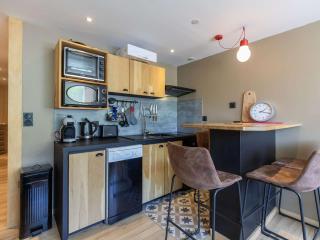 Coquet appartement 4 pers avec déco montagne et balcon, proche des pistes - FR-1-404-354 - La Mongie - 8
