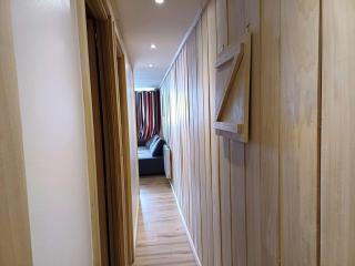 Coquet appartement 4 pers avec déco montagne et balcon, proche des pistes - FR-1-404-354 - La Mongie - 6
