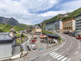 Studio cabine, balcon, 5 pers, proche pistes - FR-1-404-355 - La Mongie - 5
