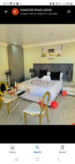 KGADITSE ROAD LODGE - Moletlane - 6