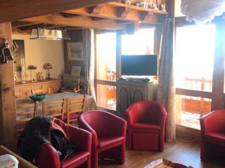 Duplex lumineux au cœur de la Rosière avec balcon et parking - FR-1-275-222 - Montvalezan - 5
