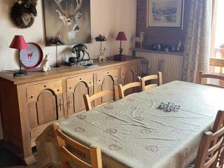 Duplex lumineux au cœur de la Rosière avec balcon et parking - FR-1-275-222 - Montvalezan - 4
