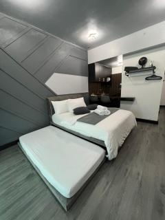 SAMSARA Studio Apartment at Kompleks Mutiara GM - 0