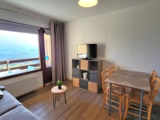 Studio cosy 2 pers au pied des pistes - FR-1-393-176 - Saint-Michel-de-Chaillol - 2