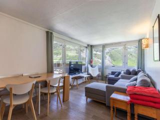 Charmant 3 pièces 6 pers, terrasse 40m², parking couvert - FR-1-404-353 - La Mongie - 9