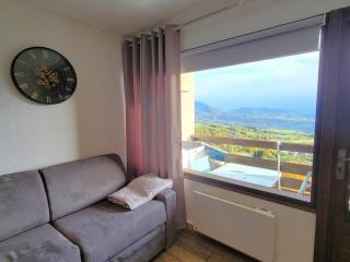 Studio cosy 2 pers au pied des pistes - FR-1-393-176 - Saint-Michel-de-Chaillol - 1