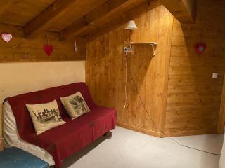 Duplex lumineux au cœur de la Rosière avec balcon et parking - FR-1-275-222 - Montvalezan - 2