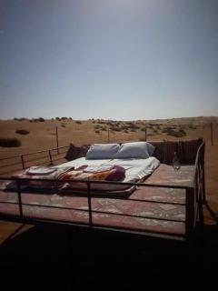 Al Badri Bedouin Camp - 0