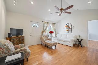 Lovely Mountain Home with Wifi and AC in Serene area of Morganton - Morganton - 7