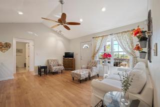 Lovely Mountain Home with Wifi and AC in Serene area of Morganton - Morganton - 6