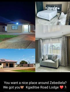 KGADITSE ROAD LODGE - Moletlane - 9
