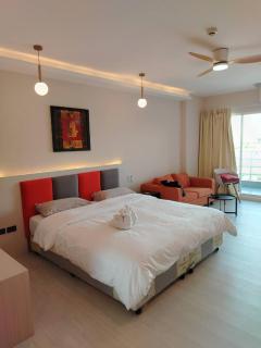 View Talay Studio - Pattaya Sud - 0