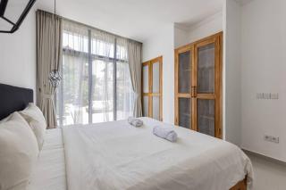 Deluxe Apartment, 75 m from Balian Surf Spot - Balian - 9