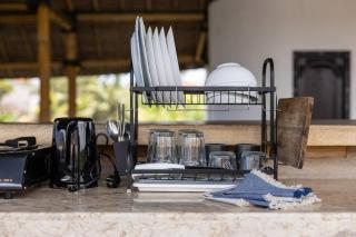 Deluxe Apartment, 75 m from Balian Surf Spot - Balian - 8