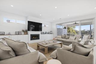 Ocean Pearl - Luxury Beach Retreat in Rye - Rye - 3