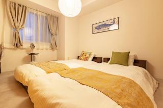Shogun将軍 Cozy Stay Sapporo Central - Toyohira - 7