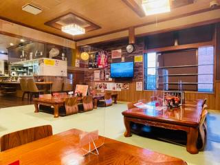 Capsule Hotel Sauna G -topia male Only - Funabashi - 4