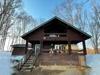 Niseko Forest Villa - Cottage with sauna and golf - Niseko - 9