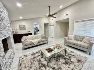 Mesa 4BR Home big Diving Pool - 7