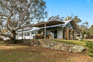 Silvertop Chalet - Crackenback - 5