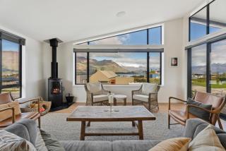 Mahaanui South - Wanaka Holiday Home - Wanaka - 6