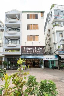 Saigon Style Hostel & Cafe - Ho Chi Minh City - 0