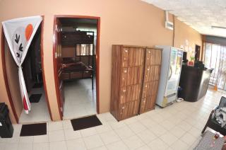 Sharky's Hostel - 1