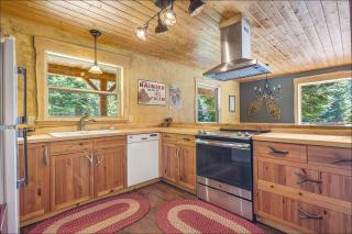 Elk Meadows Cottage - Packwood - 1