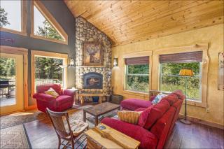 Elk Meadows Cottage - Packwood - 4