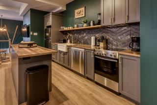 North House - Majestic 3-Bedroom Designer Apartment - Quebeque - 2