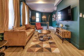 North House - Majestic 3-Bedroom Designer Apartment - Quebeque - 8