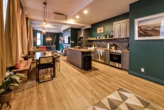 North House - Majestic 3-Bedroom Designer Apartment - Quebeque - 5