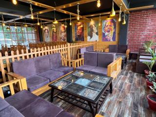 Pine View Cottage & Cafe, Mussoorie - blissful view from rooms - Mussoorie - 1