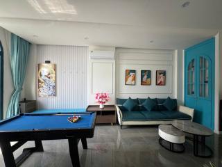 Biệt thự 4 phòng ngủ Lucky Villa - Novaworld Phan Thiết - Bình Sum - 4