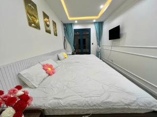 Biệt thự 4 phòng ngủ Lucky Villa - Novaworld Phan Thiết - Bình Sum - 1
