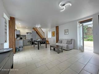 Gîte lumineux avec jardin, animaux acceptés, WiFi - FR-1-497-225 - 9