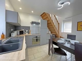 Gîte lumineux avec jardin, animaux acceptés, WiFi - FR-1-497-225 - 8