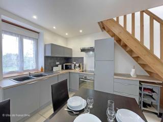 Gîte lumineux avec jardin, animaux acceptés, WiFi - FR-1-497-225 - 7