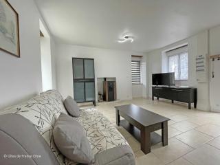 Gîte lumineux avec jardin, animaux acceptés, WiFi - FR-1-497-225 - 6