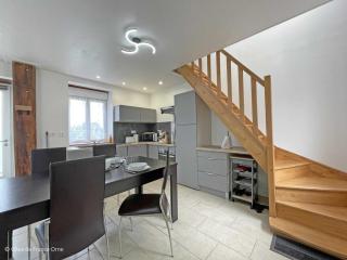 Gîte lumineux avec jardin, animaux acceptés, WiFi - FR-1-497-225 - 5