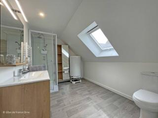 Gîte lumineux avec jardin, animaux acceptés, WiFi - FR-1-497-225 - 3