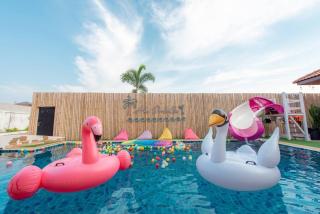 ABC Pool Villa PATTAYA - Nong Prue - 5