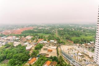 Studio Room with Cozy Style at Serpong Garden Apartment By Travelio - 0