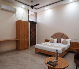 Hotel Entry Point - Raipur - 7