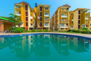 FabHotel Ocean View Apartment - Nr Dabolim Airport - Goa Velha - 0