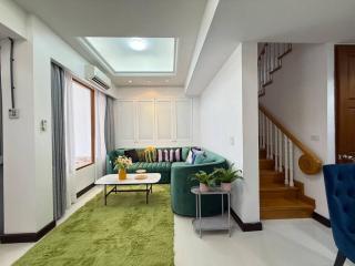 Miq Asoke 5BR Sukhuvit15 - Makkasan - 3