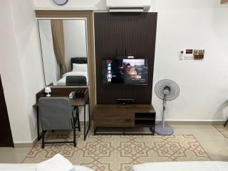 HASSMA Studio Apartment at Kompleks Mutiara GM - Gua Musang - 7