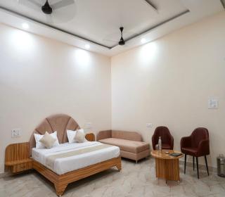 Hotel Entry Point - Raipur - 8